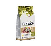 CROCCHETTE EXCLUSION MEDITERRANEO MONOPROTEIN Noble Grain Adult Medium AGNELLO. 3KG