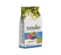 CROCCHETTE EXCLUSION MEDITERRANEO MONOPROTEIN Noble Grain Adult Medium TONNO. 12KG