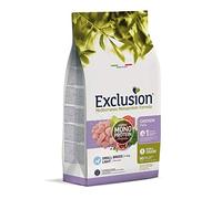 CROCCHETTE EXCLUSION MEDITERRANEO NOBLE GRAIN LIGHT POLLO SMALL BREED. 2KG
