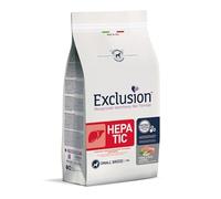 CROCCHETTE EXCLUSION MONOPROTEIN VET Diet HEPATIC Small Breed. 2KG