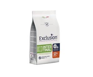 CROCCHETTE EXCLUSION MONOPROTEIN VET Diet INTESTINAL Medium E Large Breed. 12KG