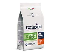 CROCCHETTE EXCLUSION MONOPROTEIN VET Diet INTESTINAL Medium E Large Breed. 2KG