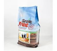 CROCCHETTE PERAGA GRAIN FREE PER CANE ADULTO 2KG TACCHINO CIBO PER CANI