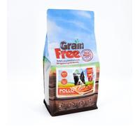 CROCCHETTE PERAGA GRAIN FREE PER CANE ADULTO 6KG POLLO CIBO PER CANI