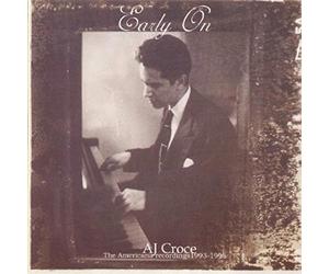 Croce, A.J. - Early on [Import]