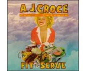 Croce, a.J. - Fit to Serve