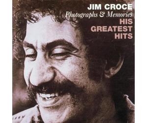 Croce Jim - Photographs and Memories [Import]