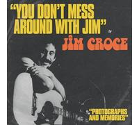 Croce Jim - You Don't Mess Around with Jim/Operator (That's Not The Way It Feels) (RSD 21) [Import]