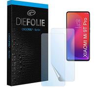 Crocfol Premium Lot de 2 Films de Protection d'écran pour Xiaomi Mi 9T Pro