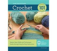 Crochet 101 by Deborah Burger Inconnu (Auteur)