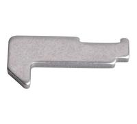 Crochet pour fermeture encastrée double - La croisée DS - L. 40 mm