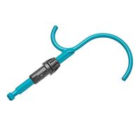 Crochet à branche d'arrêt Combisystem GARDENA 17401-20 - Pour secouer les branches afin de détacher les fruits, d'arracher les branches coupées ou de dégager les arbres de la neige