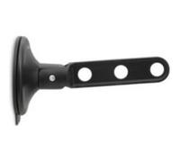 Brabantia Support Brabantia avec ventouse Noir