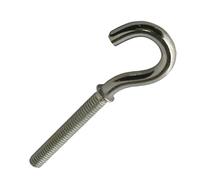 Crochet à embase métal filletage métrique M5x60-SBOX en boîte de 50 SCELL-IT CAE0560