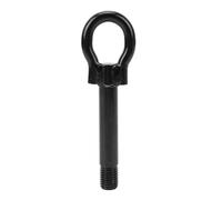 Crochet à œil de remorquage en Acier forgé Haute résistance, Accessoire de Remplacement, pièces de récupération extérieures pour Accent Verna Getz i10 i20 Picanto Soul Venga