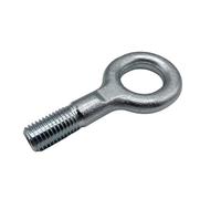 Crochet à œillet de remorquage court pour Ducato, Relais et Boxer (2006-2024) - Œillet de remorquage de rechange en métal avec OEM 1348135080/674417