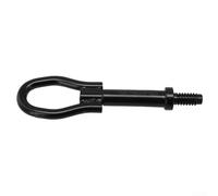 Crochet à œillet de remorquage pour véhicule Ford 1768868 compatible avec Fiesta Focus pour Mondeo pour Kuga KA 2006-2014 Ajustement direct Aucun assemblage nécessaire