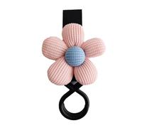 Crochet à la mode pratique floral bébé indispensable pour les familles mignon bébé jouet et sac de rangement