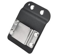 Crochet à outils portable avec aimants puissants Organisateur robuste pour une organisation efficace dans les maisons et l'extérieur Supports faciles à installer