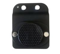 Crochet à outils portable avec aimants puissants Organisateur robuste pour une organisation efficace dans les maisons et l'extérieur Supports faciles à installer