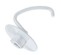 Crochet à Pâte Aluminium K45DH KitchenAid - Pétrissage Pain, Lavage Main