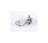 - Crochet A Pate En Inox Avec Circlip Pour Robots Chef Robot Menager Kenwood Km336 Chef