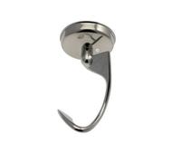 Crochet a pate en inox avec circlip pour robots CHEF Robot ménager KW712209 KENWOOD