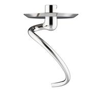 Crochet à pâte en spirale pour aide à la cuisine, accessoires de rêve à tête inclinable, lavable au lave-vaisselle, pour centre commercial, support, 4.5 Qt - 5 Qt