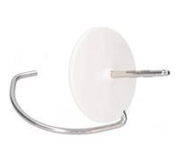 Crochet a petrir MS-0A16221 Blanc G