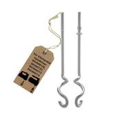 Crochet à pétrir pour mélangeur KitchenAid 5KHM732, 5KHM9212, 5KHM6118, 5HM5110 Accessoires Batteur à main