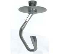 Crochet à pétrir - SEB - Masterchef MS-650848 - Métal - Gris - Accessoire robot