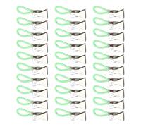 Crochet à serviette en acier robuste et léger pour maintenir les serviettes et les vêtements fermement, facile à utiliser pour une utilisation en intérieur et en extérieur, organiseurs de petits