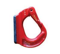 Crochet à souder pour godet 3 tonnes CGS3000