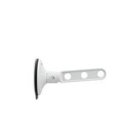 Brabantia Support Brabantia avec ventouse Gris clair