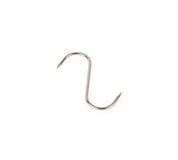 Ustensile de cuisine Vogue Crochet à Viande en Inox 10 cm - - - Acier inoxydable 100