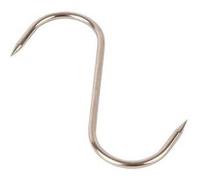 Crochet à Viande en Inox 10 cm Vogue NC G