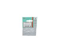 Crochet à vis Rilsanized White 3,5 x 40 mm lot de 7