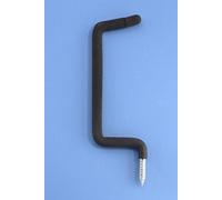 Crochet à visser MOTTEZ, H.8 x l.28 x P.1.3 cm G