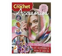 Crochet Accesorios 1: Los Protagonistas Que Acompaã±An La Moda De Cada DãA