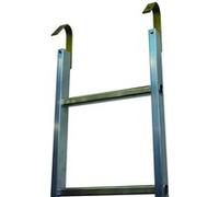 Crochet acier (la paire) pour Ã©chelles SA G