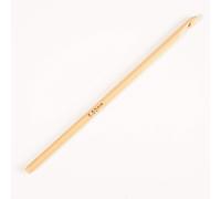 Crochet addi Natura Bamboo 6 pouces (15 cm) Taille US O (12,0 mm)