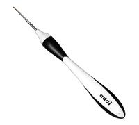 Addi Swing Mini Crochet 0,5 mm Noir, Noir, 0.5 mm