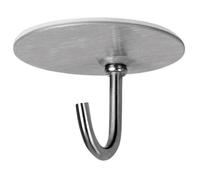 Crochet pour suspendre Inofix 2 Unités (27 x 40 x 40 mm) Inox