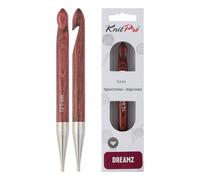 Crochet afghan/tunisien interchangeable KnitPro Dreamz - 12 mm