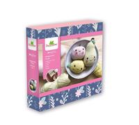 Crochet Amigurumi Fruits Sycomore