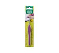 Crochet Amour de 15cm N°0.6 à 12 - Clover(...) -