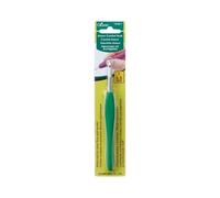 Clover Aiguille de crochet Amour Acier 5,5 mm (US I-9) 15 cm Vert