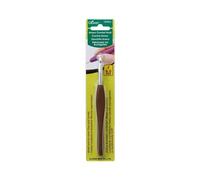 Clover Aiguille de crochet en acier Amour – J (US) / 6.00 mm