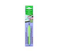 Clover Crochet en acier Amour 1,75 mm 15 cm Vert