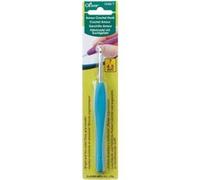Clover Crochet Amour, métal, bleu, 4,5 mm